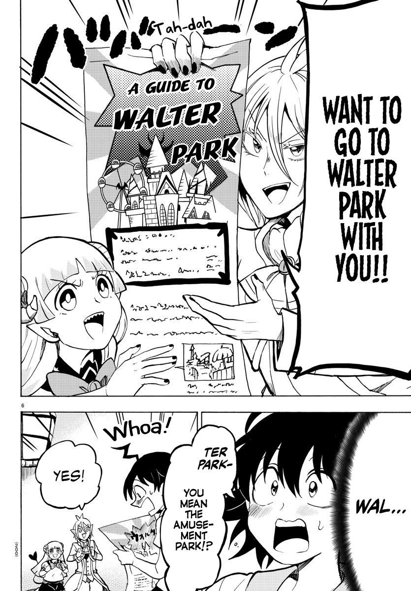 Welcome to Demon School! Iruma-kun, Chapter 69 image 06